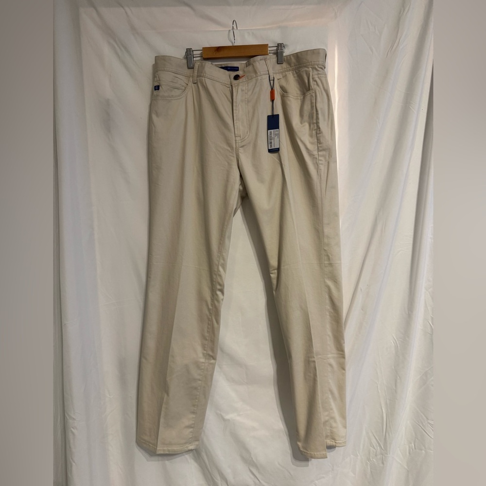 Stitch Men's Sterling Five Pocket Pants in Birch